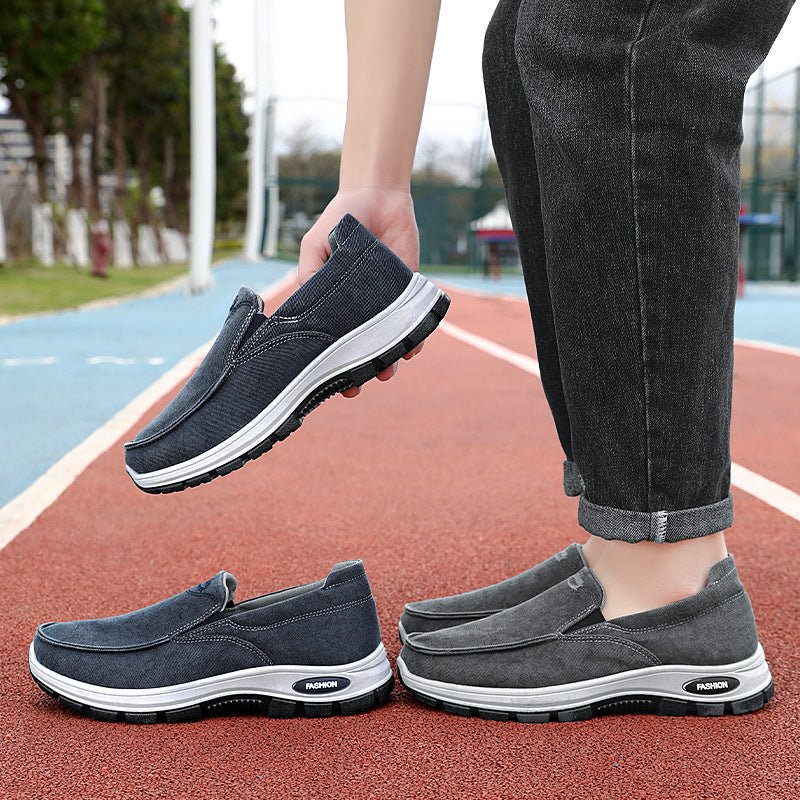 Damen Komfortable Slipper mit elastischem Einstieg EB