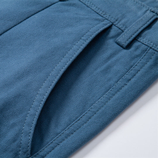 Herren Cargo-Shorts mit praktischen Taschen und bequemer Passform EB