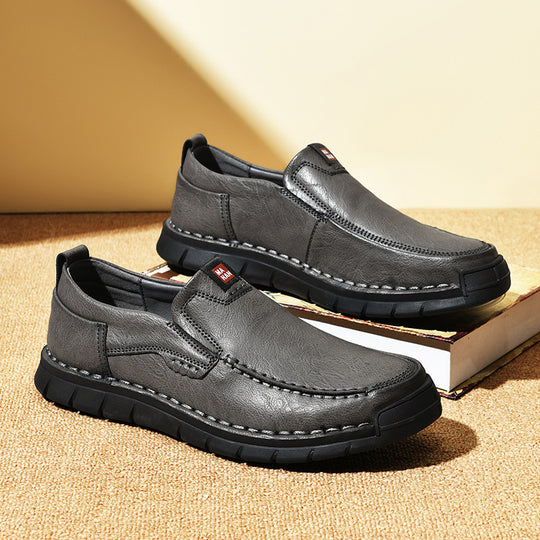 Herren Komfortable Mokassin-Schuhe EB