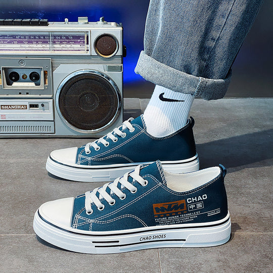 Unisex-Sneaker im urbanen Stil mit hoher Strapazierfähigkeit EB