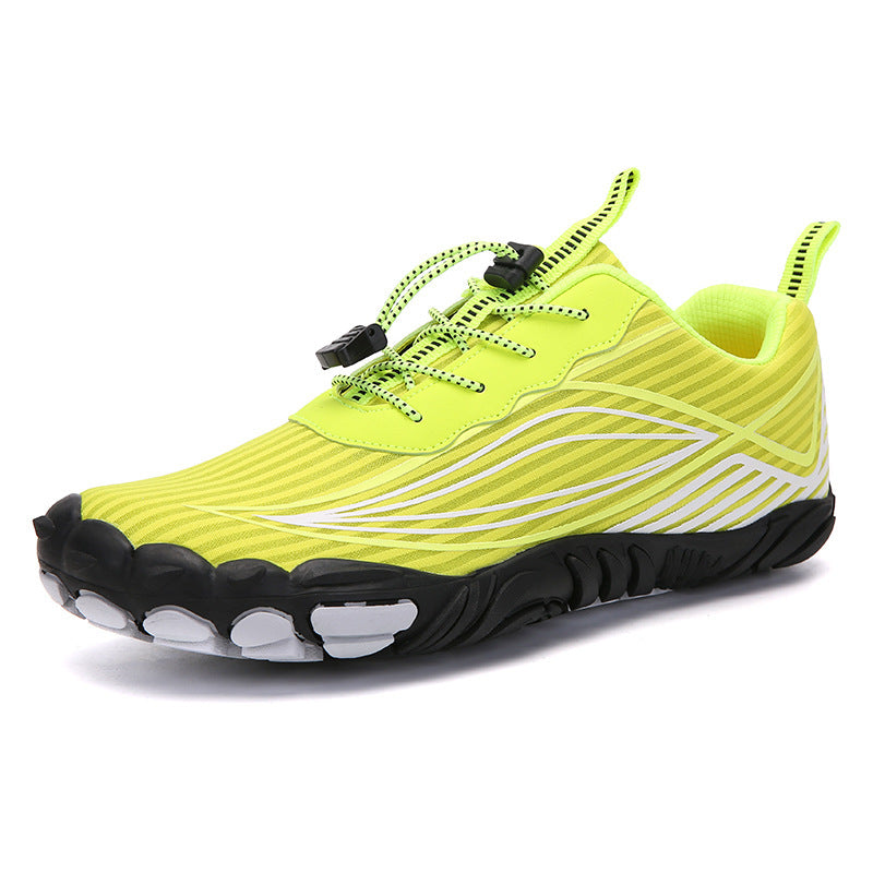 Damen Multifunktionale Wasserfreizeitschuhe mit rutschfester Sohle EB