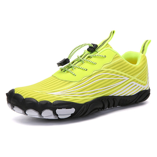 Damen Multifunktionale Wasserfreizeitschuhe mit rutschfester Sohle EB