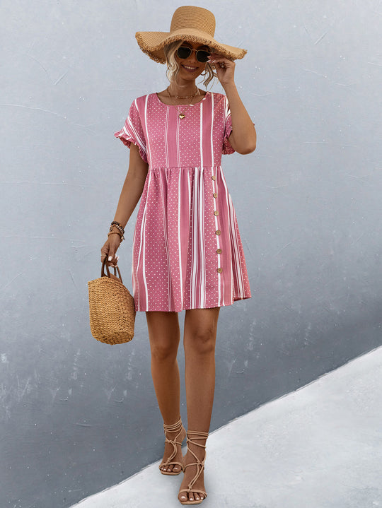Damen Freizeitkleid EB
