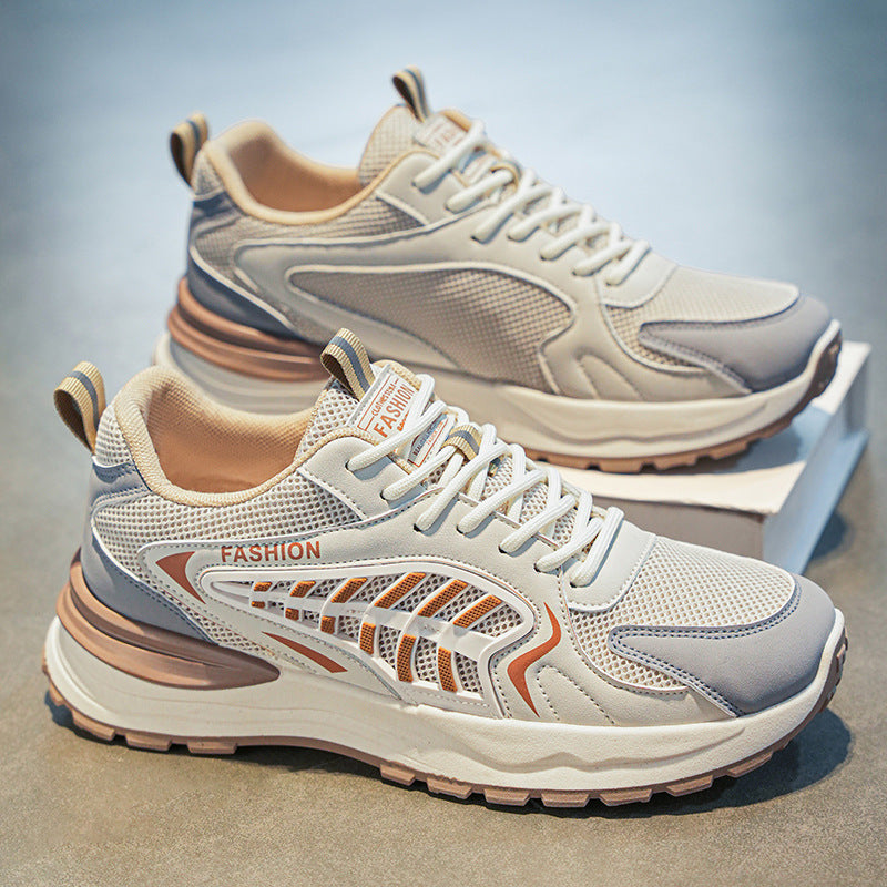 Damen Leichte Lauf-Sneaker mit atmungsaktivem Obermaterial EB