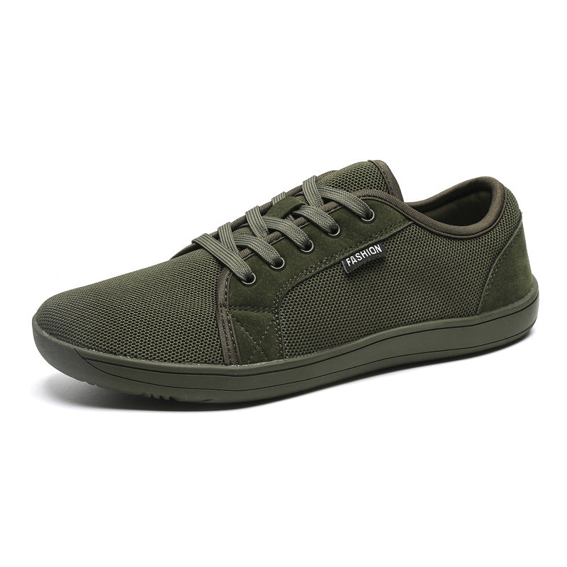Herren Modische und komfortable Sneakers mit atmungsaktiver Mesh-Oberfläche EB