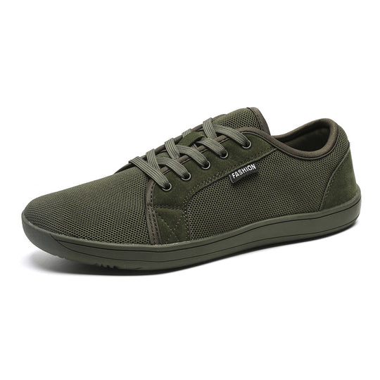 Herren Modische und komfortable Sneakers mit atmungsaktiver Mesh-Oberfläche EB