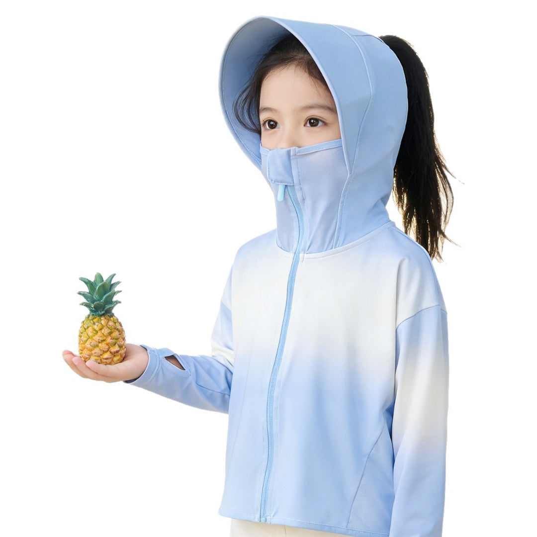 Damen Leichte und atmungsaktive Kapuzenjacke mit niedlichem Tiermotiv EB