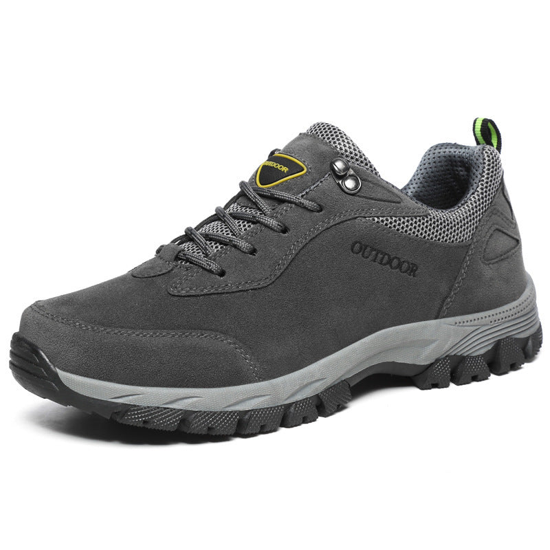 Damen Outdoor Freizeit-Schuhe mit rutschfester Sohle und atmungsaktivem Obermaterial EB
