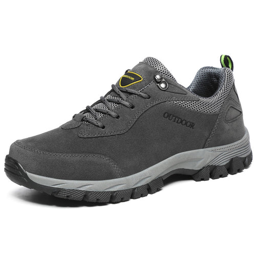 Damen Outdoor Freizeit-Schuhe mit rutschfester Sohle und atmungsaktivem Obermaterial EB
