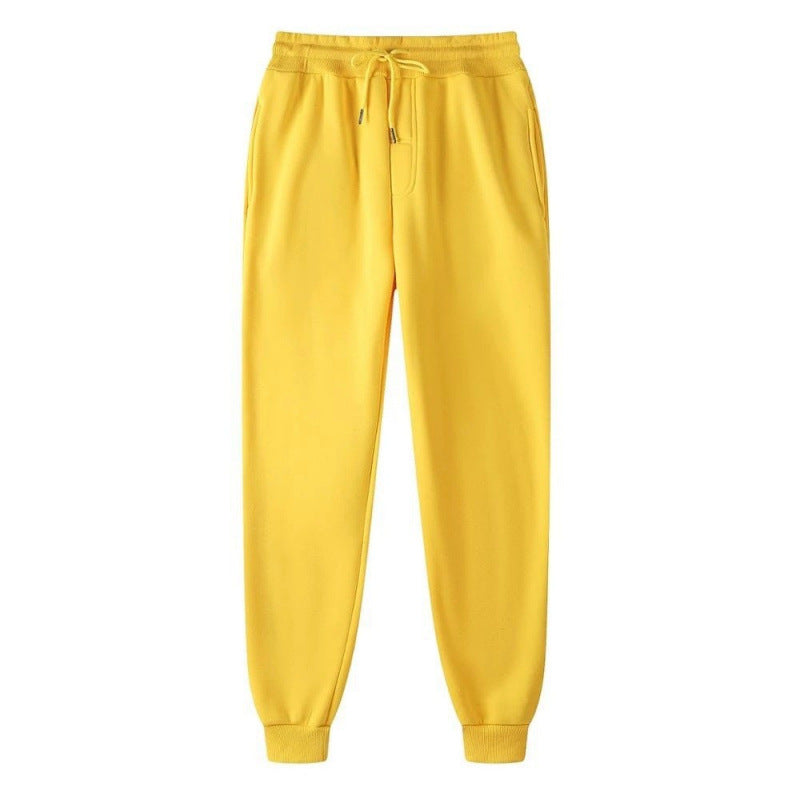 Damen Kuschelige Sport-Lounge-Hosen im relaxed Fit EB