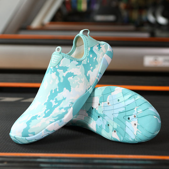 Damen Flexibles Wasseraktiv-Schuhe mit rutschfester Sohle und elastischem Design EB