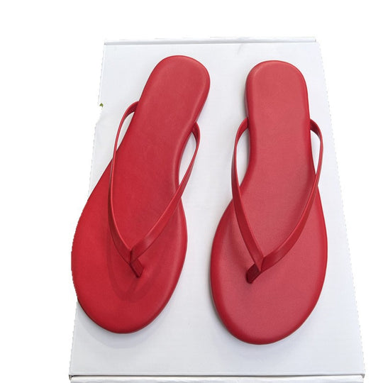 Damen Flip-Flops mit komfortablem und flexiblem Fußbett EB