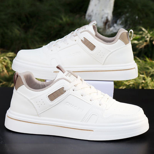 Damen Sportliche Sneakers mit atmungsaktiver Oberflächentechnologie und dämpfendem Fußbett EB