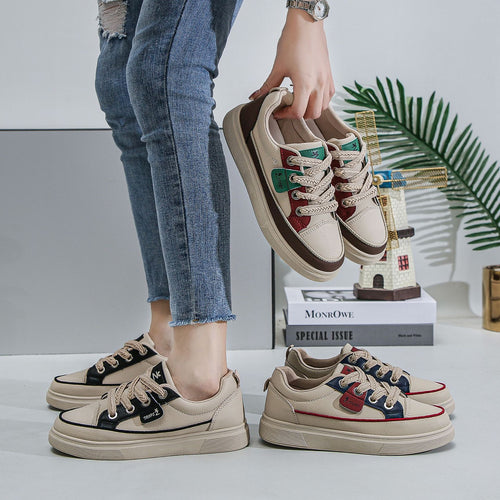 Damen Sportliche Sneakers mit komfortabler Dämpfung und atmungsaktiver Obermaterialstruktur EB