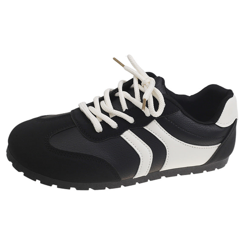 Damen Sportliche Freizeitschuhe mit hohem Tragekomfort und stylischen Schnürdetails EB