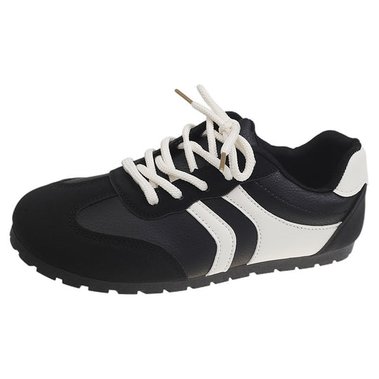 Damen Sportliche Freizeitschuhe mit hohem Tragekomfort und stylischen Schnürdetails EB