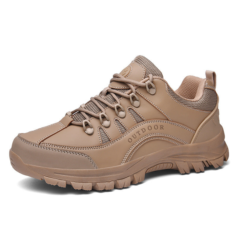 Damen Multifunktionale Outdoor-Sneakers mit rutschfester Sohle und atmungsaktivem Obermaterial EB