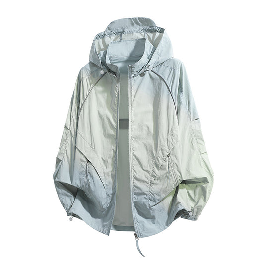 Damen leichte Funktionsjacke mit sportlichem Schnitt EB