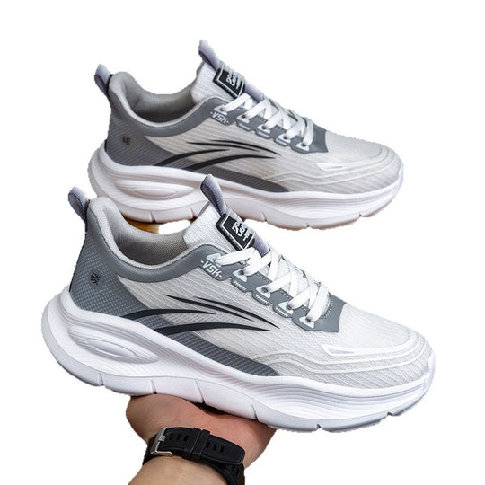 Herren Dynamische Sport-Sneaker mit innovativer Dämpfungstechnologie EB