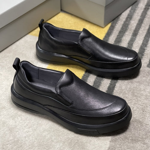 Damen Bequeme Slip-On Schuhe mit rutschfester Sohle und elegantem Design EB