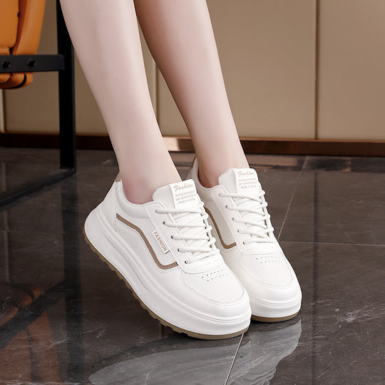 Damen Sneaker mit innovativem Dämpfungssystem und atmungsaktiver Obermaterialstruktur EB