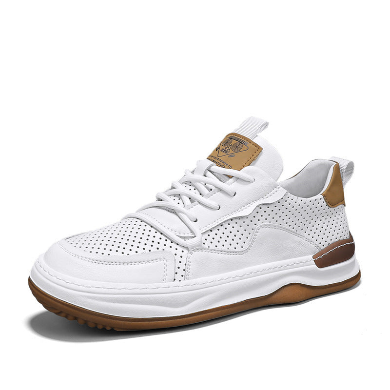 Damen Sportliche Sneakers mit atmungsaktiven Eigenschaften und robustem Design EB