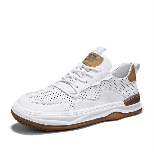 Damen Sportliche Sneakers mit atmungsaktiven Eigenschaften und robustem Design EB