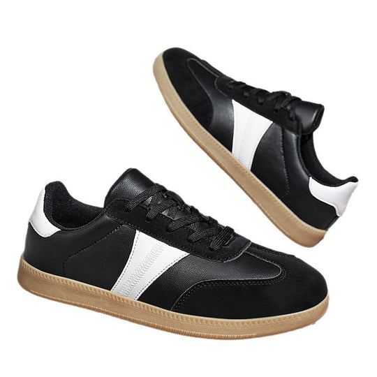 Damen Sportliche Sneakers mit rutschfestem Profil und atmungsaktivem Obermaterial EB