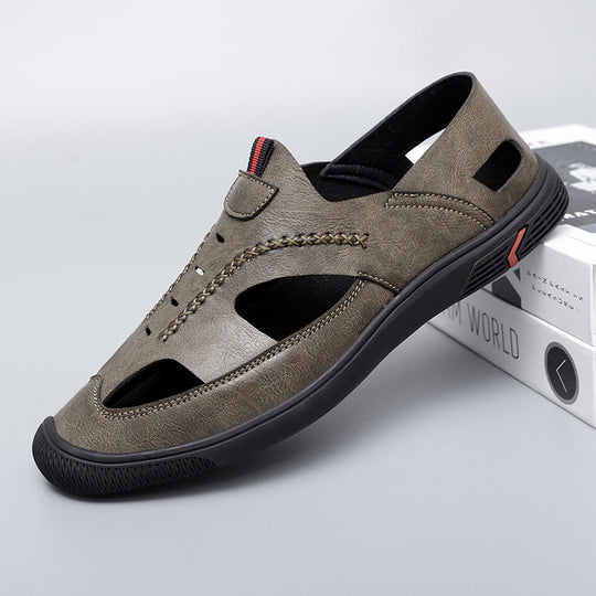Damen Sportliche Freizeitsandalen mit atmungsaktiver Obermaterialstruktur EB