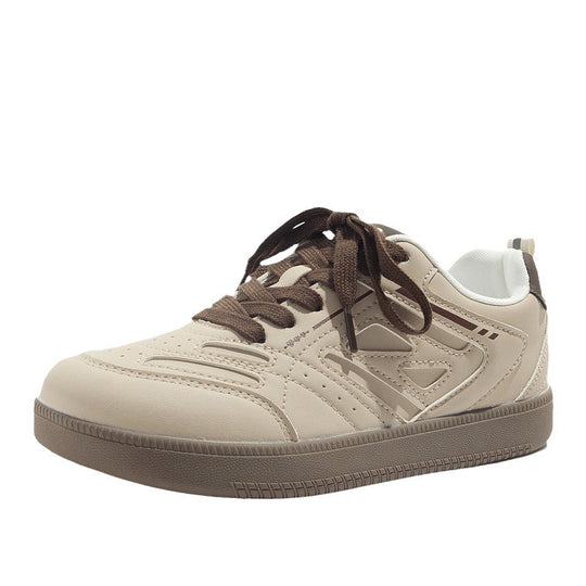 Damen Sportliche Sneakers mit ergonomischer Sohle und atmungsaktiver Oberfläche EB