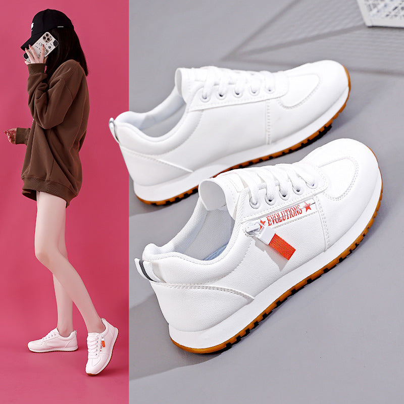 Damen Sneakers mit modernem Design und atmungsaktiver Obermaterialstruktur EB