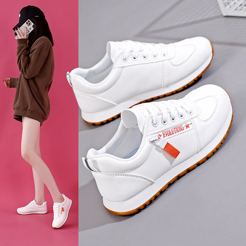 Damen Sneakers mit modernem Design und atmungsaktiver Obermaterialstruktur EB