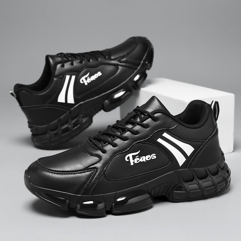 Damen Sportliche Freizeitsneaker mit rutschfester Sohle und atmungsaktivem Obermaterial EB
