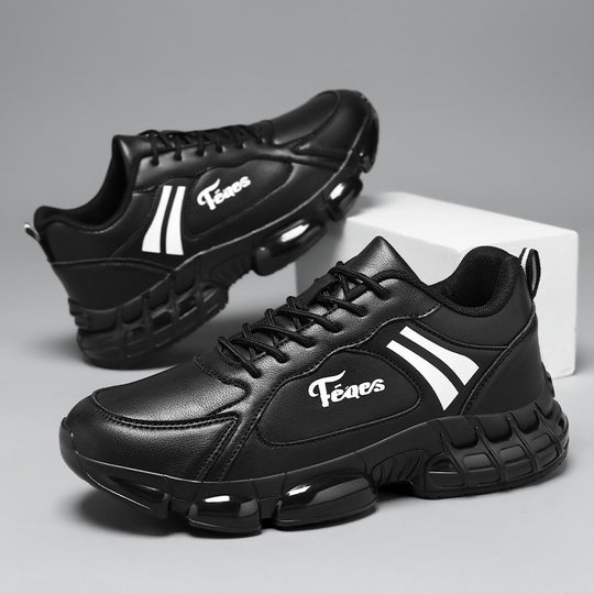Damen Sportliche Freizeitsneaker mit rutschfester Sohle und atmungsaktivem Obermaterial EB