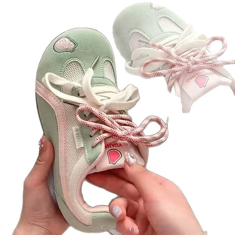 Damen Freizeit Sneakers mit innovativer Oberflächenstruktur und atmungsaktiver Sohle EB
