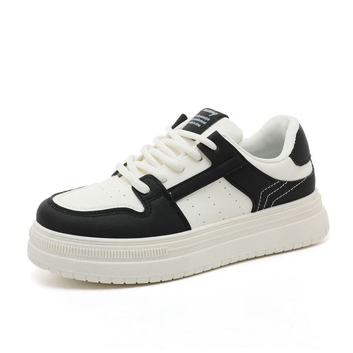 Damen Sportliche Sneakers mit atmungsaktivem Obermaterial und dämpfender Laufsohle EB