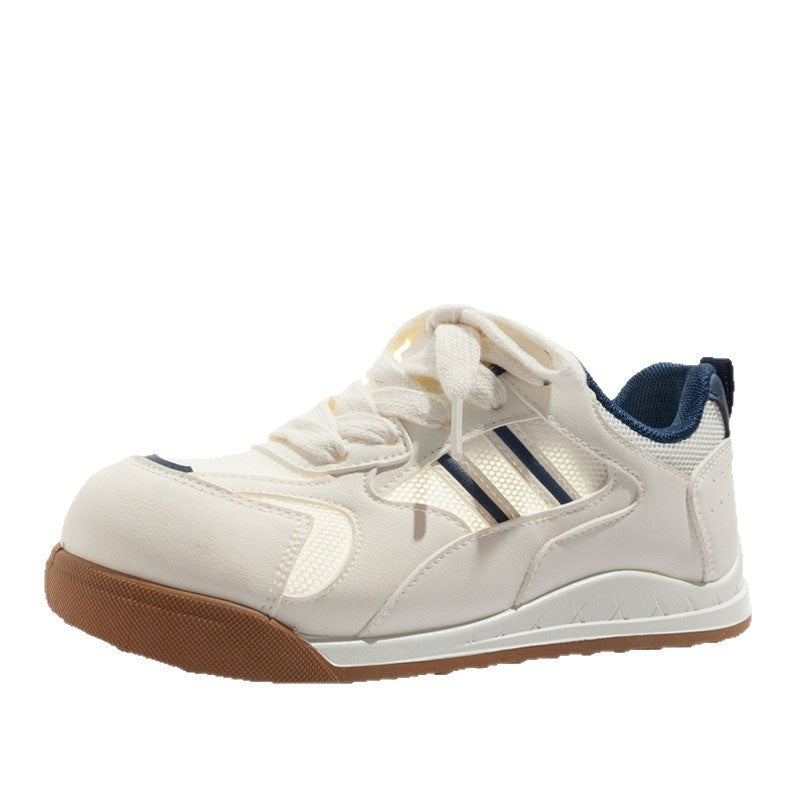Damen Sportliche Freizeitschuhe mit rutschfester Sohle und atmungsaktivem Obermaterial EB