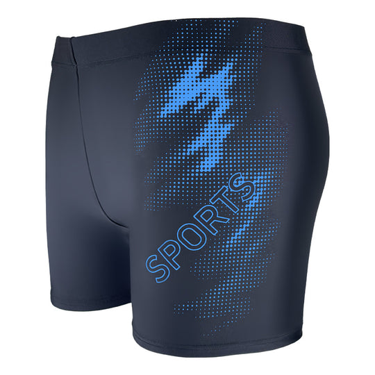 EB | Schnell trocknende Badehose mit flachem Winkel