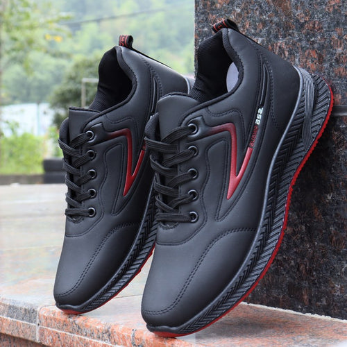 Herren Sportliche Athletikschuhe mit rutschfestem Profil EB
