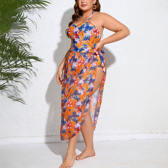 Damen Strandkleid EB