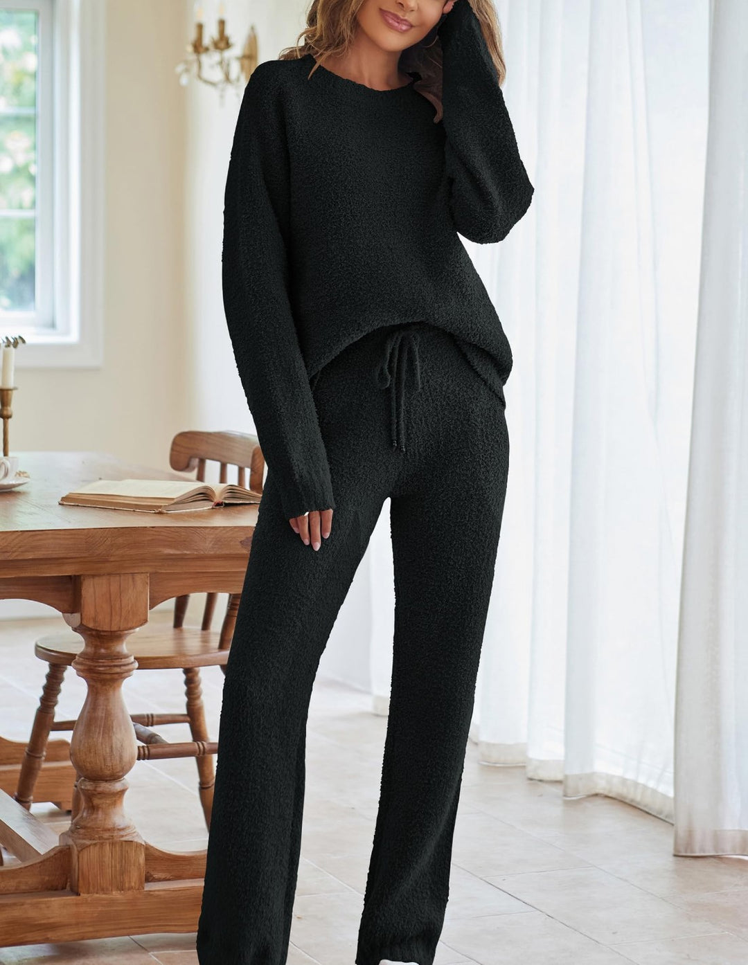 EB | Fuzzy Fleece Set