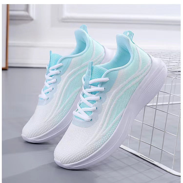 Damen Sport Sneakers EB
