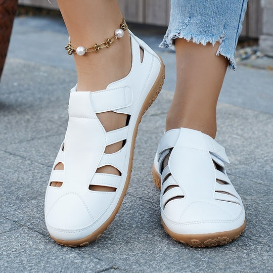 Damen Atmungsaktive Freizeitschuhe mit modischem Schnitt EB