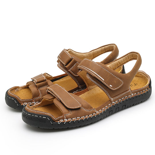 Herren Bequeme Sandalen EB