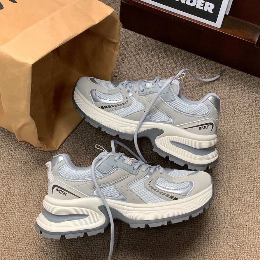 Damen Atmungsaktive Performance Sneakers mit innovativem Stützsystem EB