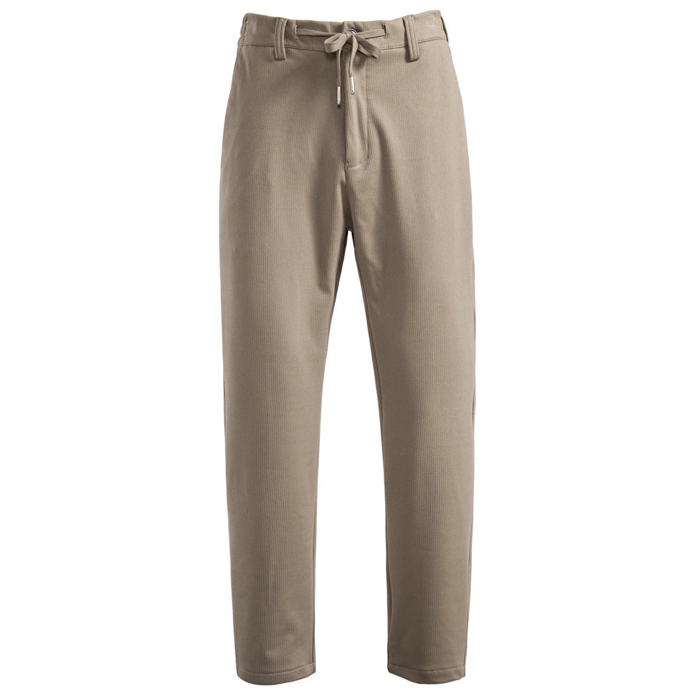 Damen Jogginghose mit elastischem Bund und praktischen Taschen EB