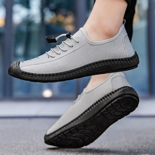 Damen Komfortable Freizeitschuhe mit innovativer Schnellschnürtechnologie EB
