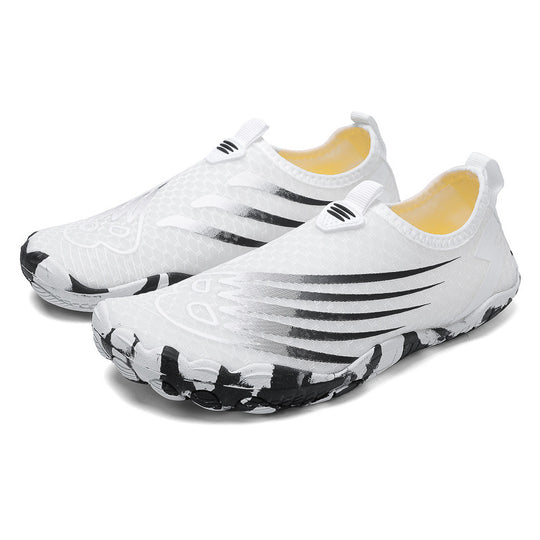 Damen Ultra-Leichte Aqua-Sandalen mit rutschfester Sohle und atmungsaktivem Obermaterial EB