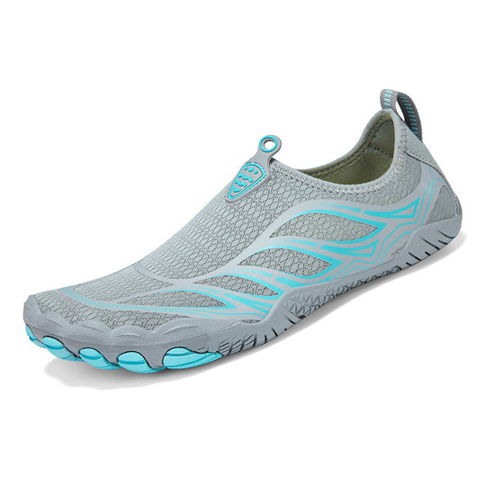 Damen Flexibles und rutschfestes Wassersportschuhwerk EB