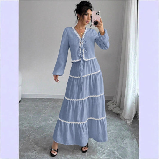 Damen Maxikleid EB